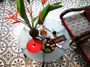 Maison d'Orient Hotel