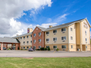 Comfort Suites Wisconsin Dells Area