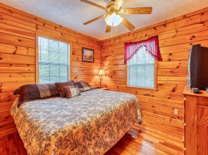 Hawks Point Lodge by Jackson Mountain Rentals