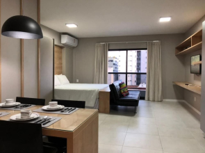 Edifício Time - Apto 302