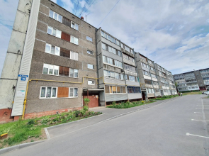 Live comfortably on 76 Pobedy Avenue