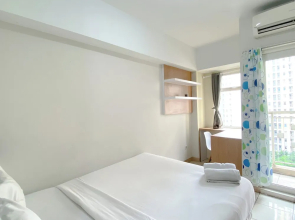 Homey And Simply Look Studio Springlake Summarecon Bekasi Apartment