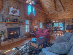 Cabin Fever by Escape to Blue Ridge