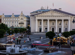 German 18 - Luxury Vilnius Apartment