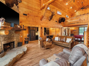 Buffalo Lodge - Stay for 8