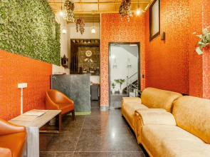 Lime Tree Hotel Golf Course Road Sec-43