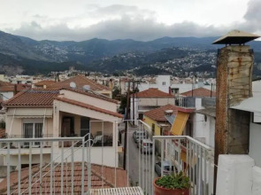 Close to the ring road-Aunt's house