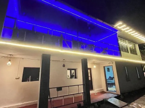 Mount Olympus Lounge