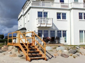 Strandhaus Libelle