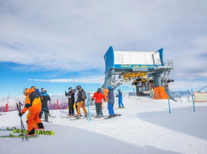 Teleo 106 Ski In - Ski Out 50m