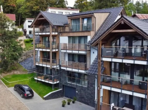 Apartment, Beautiful View, Szklarska Poreba