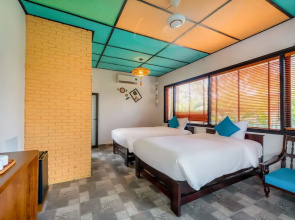 Sunkissed Paddy Hoi An Villa
