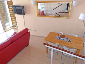 Duplex Playa Medano