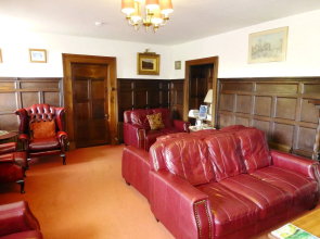 Simonsbath House
