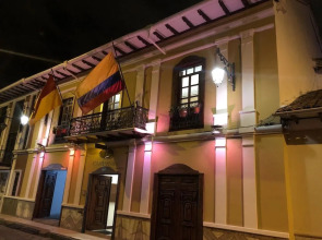 Hotel NASS Casa Coronel