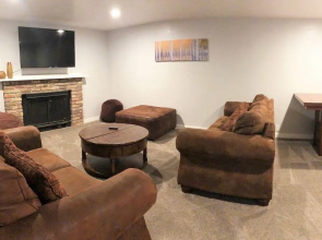 Millcreek 7 Bedroom Home by RedAwning