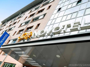 Novotel Suites Berlin City Potsdamer Platz