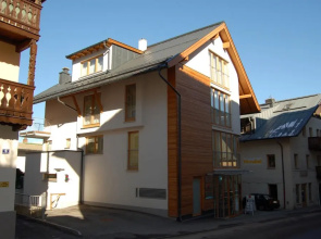 Apartment Zell City - Next to ski Lift and Town