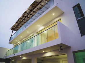 La casa de austin I