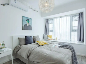 Chengdu Jinniu·Zhaoyang Langxiang Square Locals Apartment 00150980