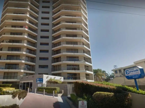 Burleigh Esplanade Apartments