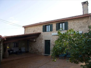 Casa da Bragaña
