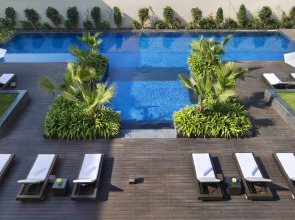 JW Marriott Hotel New Delhi Aerocity