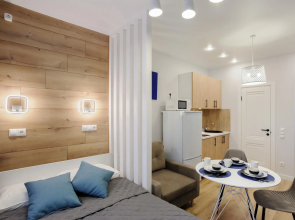 JustAparts (ДжастАпартс) на улице Сколковская