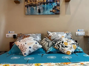 Riverside Palm Homestay Guwahati Assam