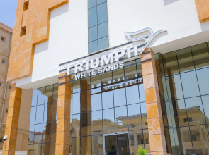 Triumph White Sands