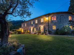 Villa Il Palagio in Capannori