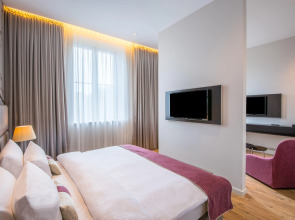 Отель Berlin Potsdamer Platz by Leonardo Hotels