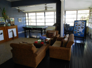 The Samoan Outrigger Hotel