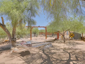 Tucson Home ~ 8 Mi to Saguaro National Park
