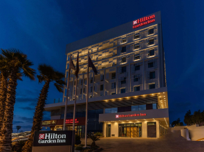 Hilton Garden Inn Casablanca, Morocco