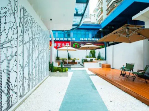 Naiwei L Executive Apartments (Coast City Nanyou Subway Station)