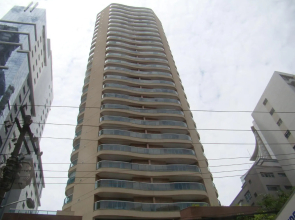 Book Santos - Estanconfor 1201 - Conforto e comodidade na quadra da Praia