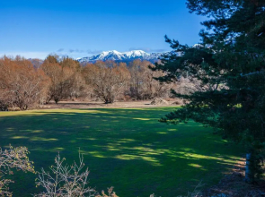 Alpine Hideaway - Hanmer Springs Holiday Home