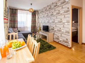 Apartament Krzeptowki Exclusive