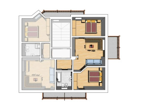 Apartment Fedares