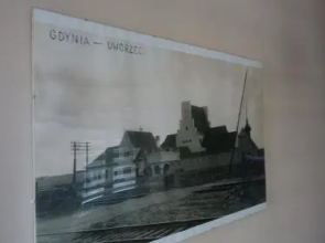 Mieszkanie przy Dworcu Gdynia Główna