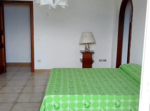 Studio In Villammare With Wonderful Sea View Shared Pool Furnished Terrace 500 M From The Beach