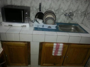 Bo jardin appartement deux plateaux 7eme tranche