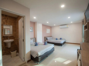 The Moon Night Hotel