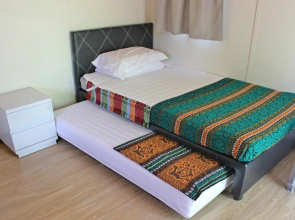 Kiulu Riverside Chalet