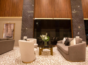 دانة المروج للشقق المخدومة Danat Almourouj Serviced Apartment