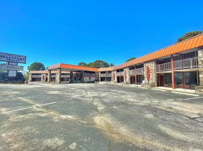 Eureka Springs Heritage Motel