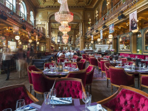 Berns Hotel – Boutique Hotel in the heart of Stockholm