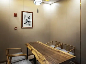 Lingshui dream Sky Lake Hot Spring Hotel