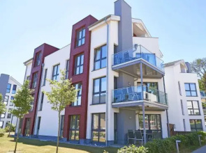Baabe Strandvilla - Luxus Ferienwohnung mit Meerblick (Ref. 158481)